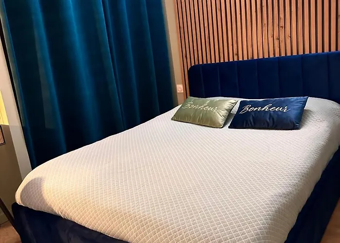 Un Appartement En Centre Ville , A 2 Pas Du Chateau De Villers Cotterets